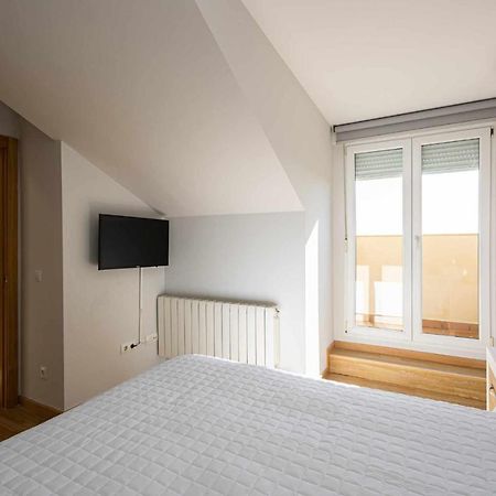 La Casa De Luis Garaje Incluido Apartamento Zamora Exterior foto