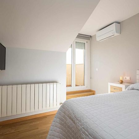 La Casa De Luis Garaje Incluido Apartamento Zamora Exterior foto