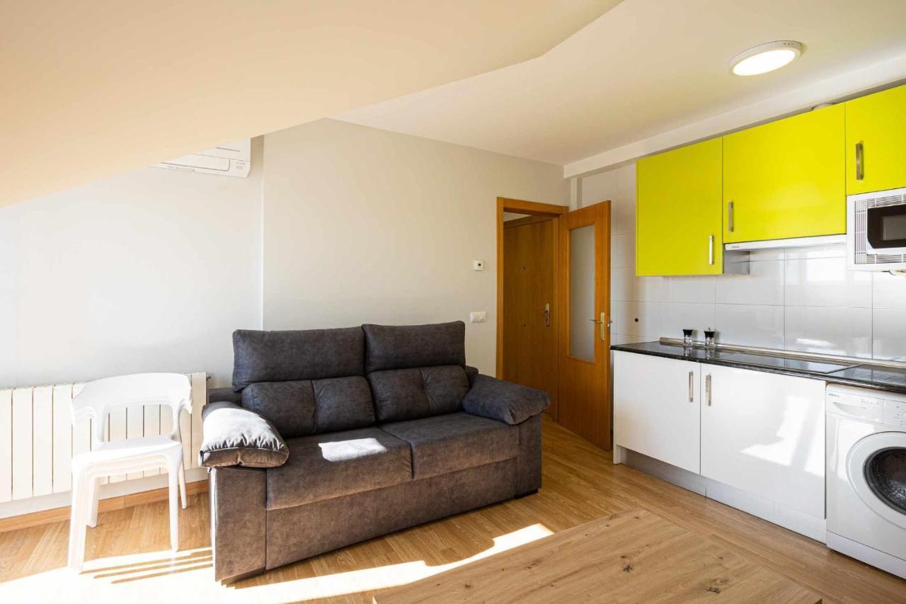 La Casa De Luis Garaje Incluido Apartamento Zamora Exterior foto