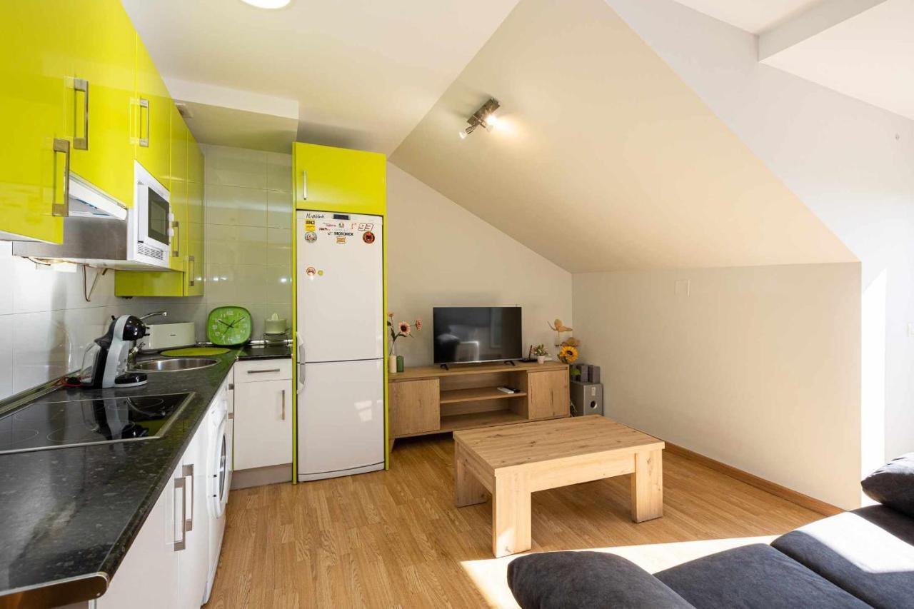 La Casa De Luis Garaje Incluido Apartamento Zamora Exterior foto