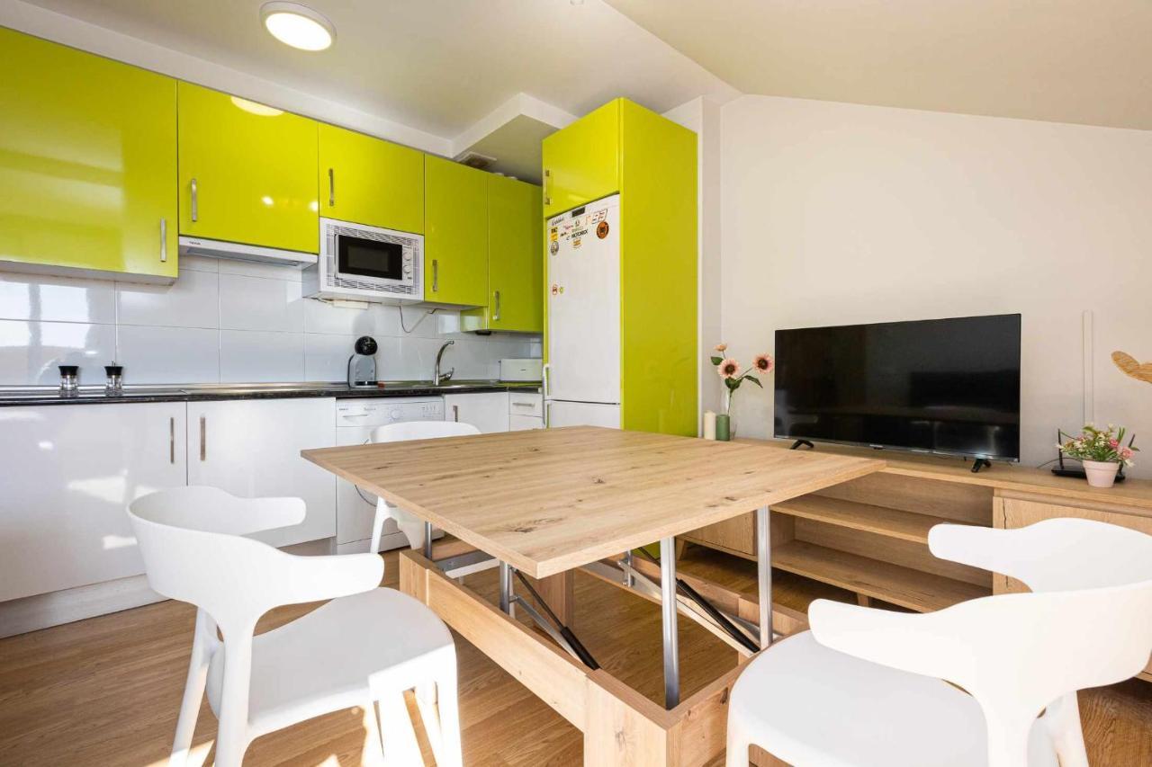 La Casa De Luis Garaje Incluido Apartamento Zamora Exterior foto