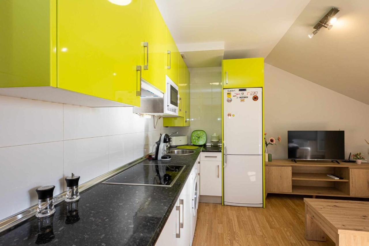 La Casa De Luis Garaje Incluido Apartamento Zamora Exterior foto