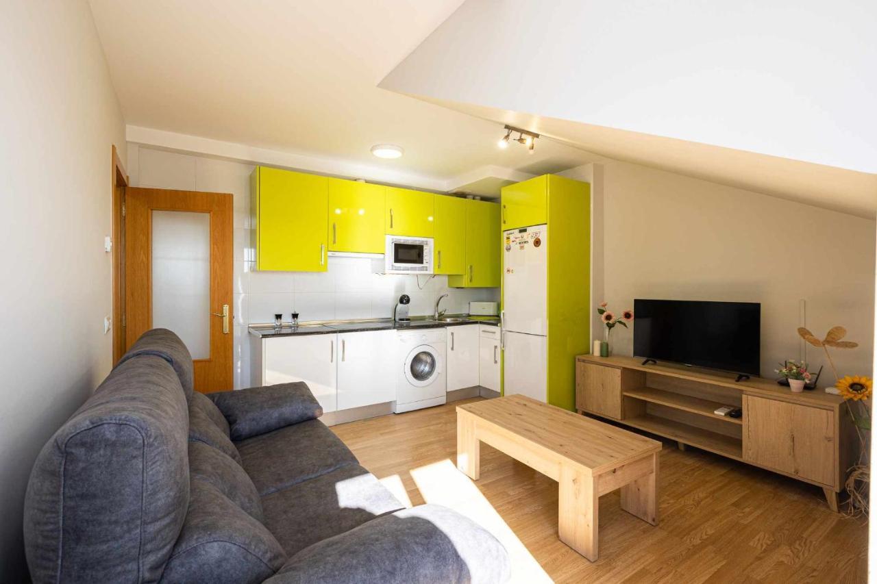 La Casa De Luis Garaje Incluido Apartamento Zamora Exterior foto