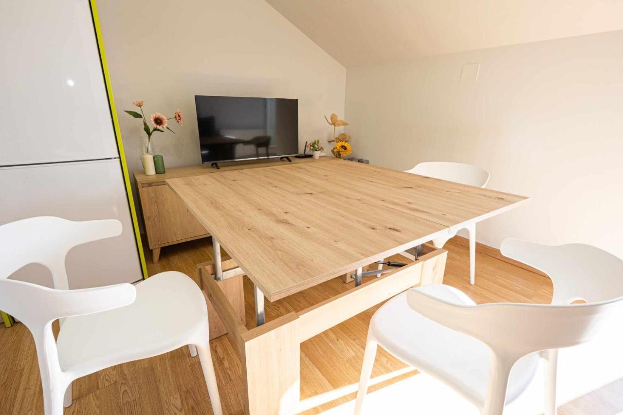 La Casa De Luis Garaje Incluido Apartamento Zamora Exterior foto