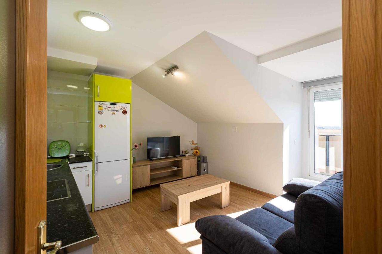 La Casa De Luis Garaje Incluido Apartamento Zamora Exterior foto