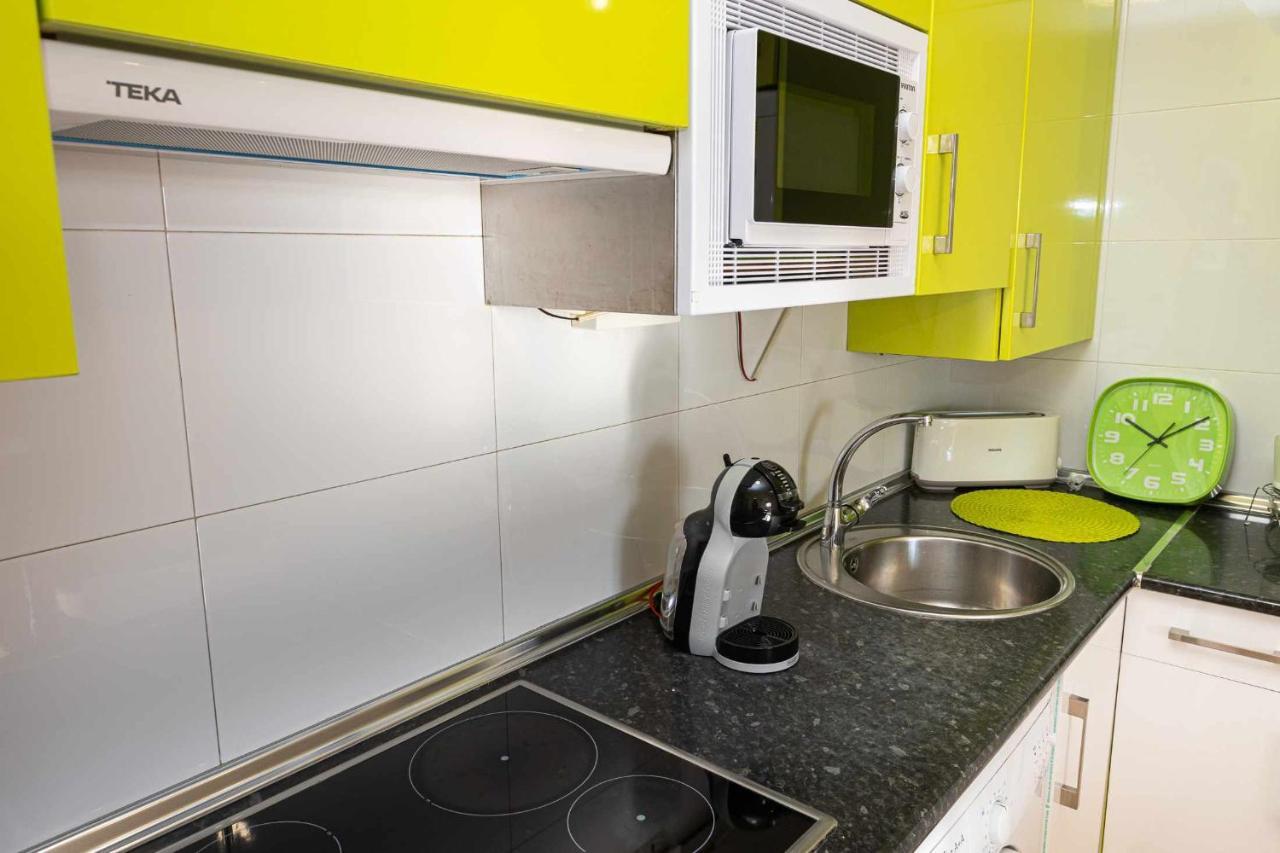 La Casa De Luis Garaje Incluido Apartamento Zamora Exterior foto
