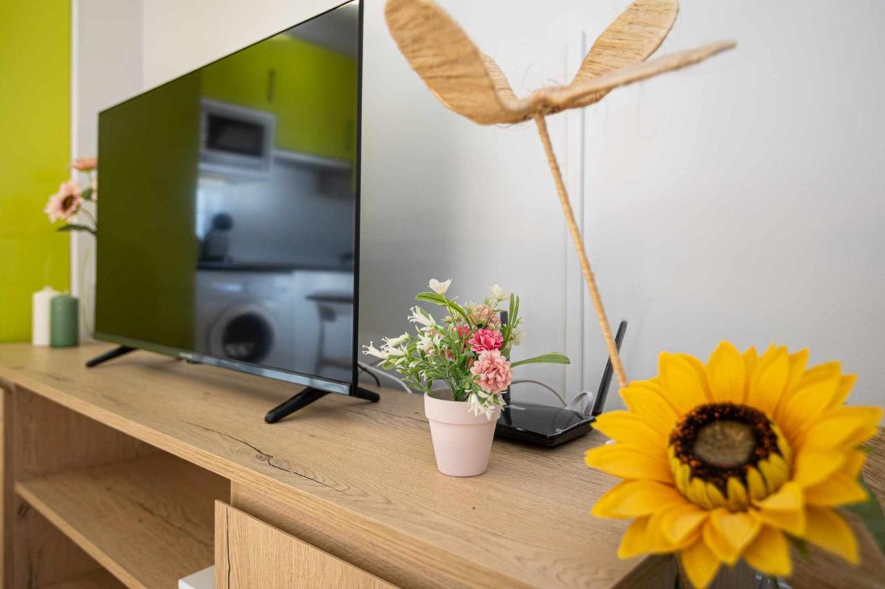 La Casa De Luis Garaje Incluido Apartamento Zamora Exterior foto