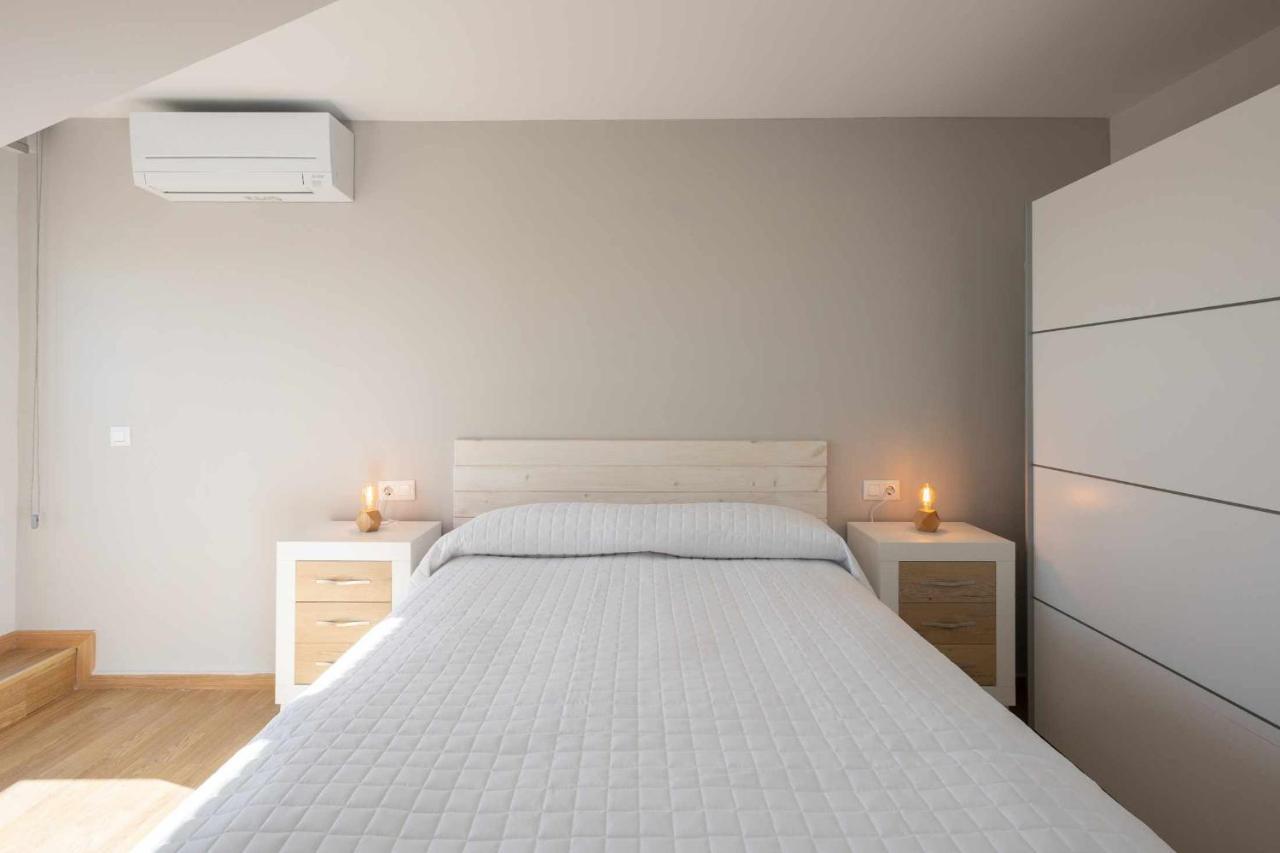La Casa De Luis Garaje Incluido Apartamento Zamora Exterior foto