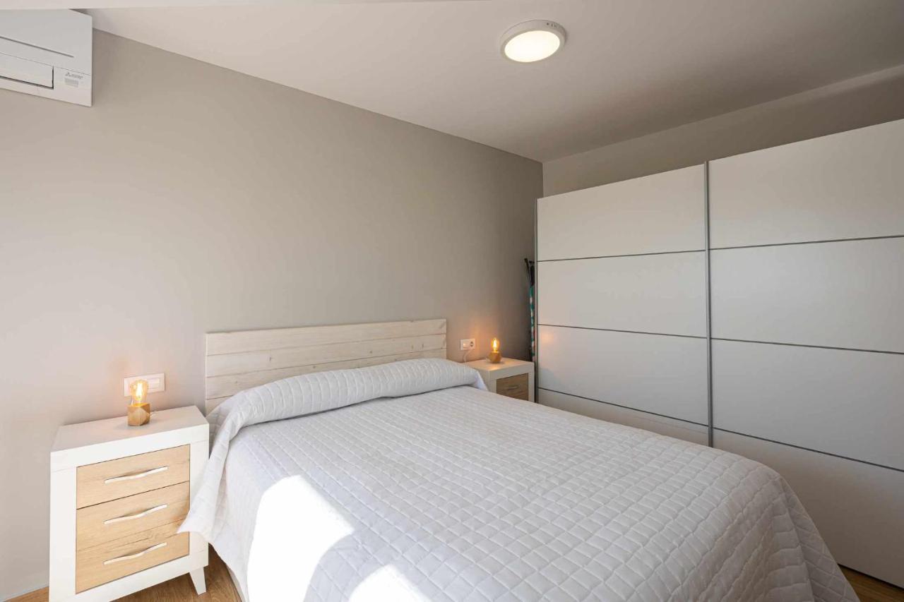 La Casa De Luis Garaje Incluido Apartamento Zamora Exterior foto