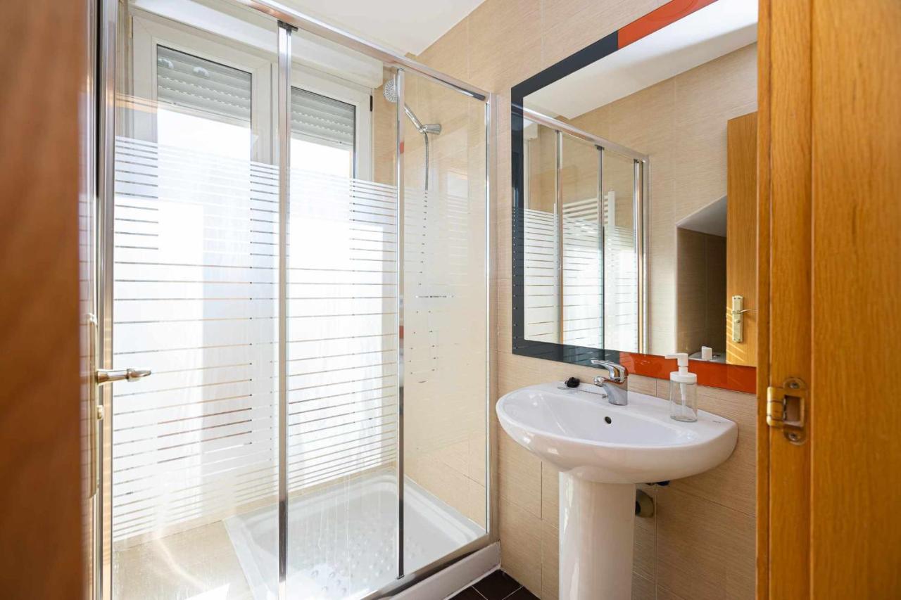 La Casa De Luis Garaje Incluido Apartamento Zamora Exterior foto