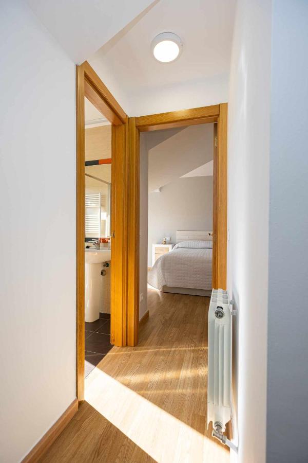 La Casa De Luis Garaje Incluido Apartamento Zamora Exterior foto