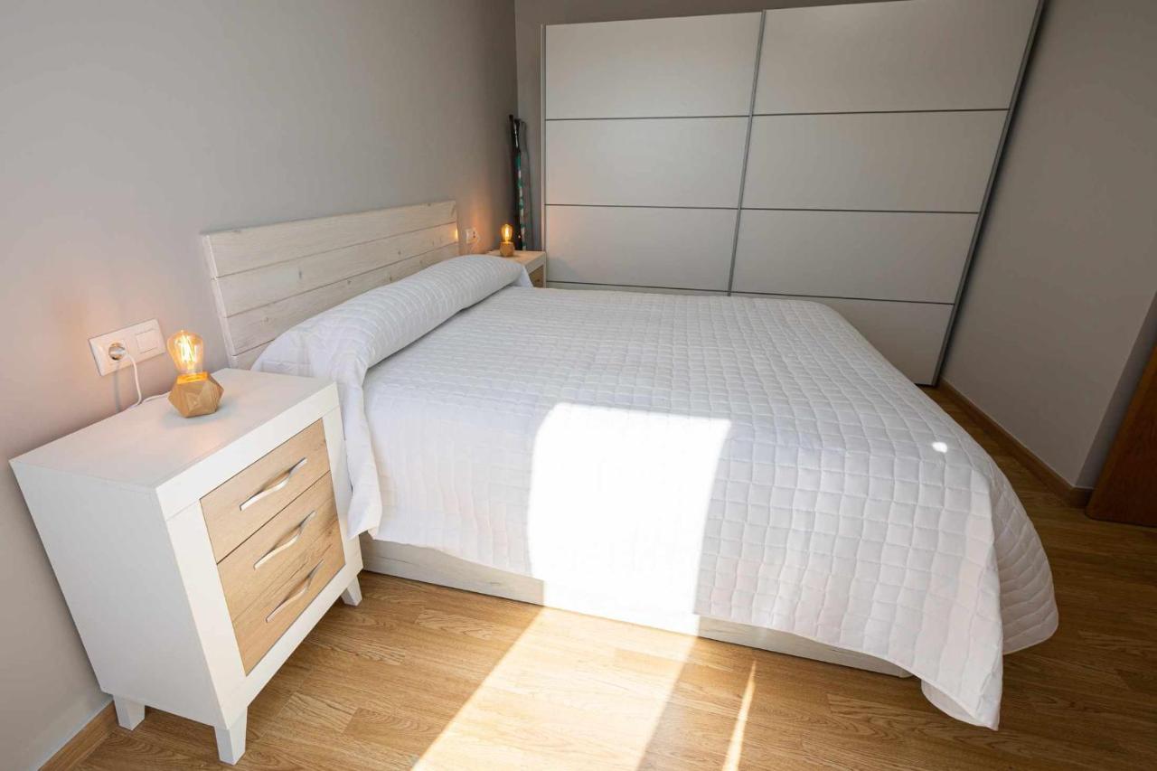 La Casa De Luis Garaje Incluido Apartamento Zamora Exterior foto