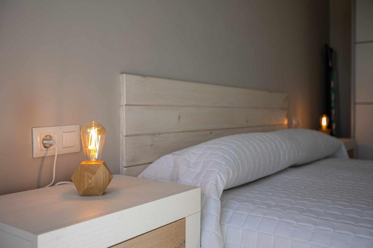 La Casa De Luis Garaje Incluido Apartamento Zamora Exterior foto
