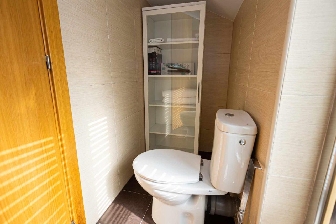 La Casa De Luis Garaje Incluido Apartamento Zamora Exterior foto